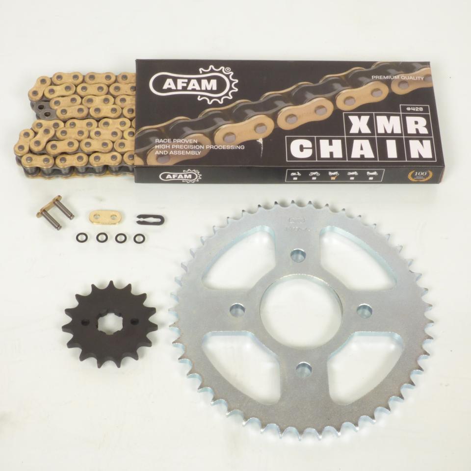 photo piece : Kit chaîne->Honda CBF