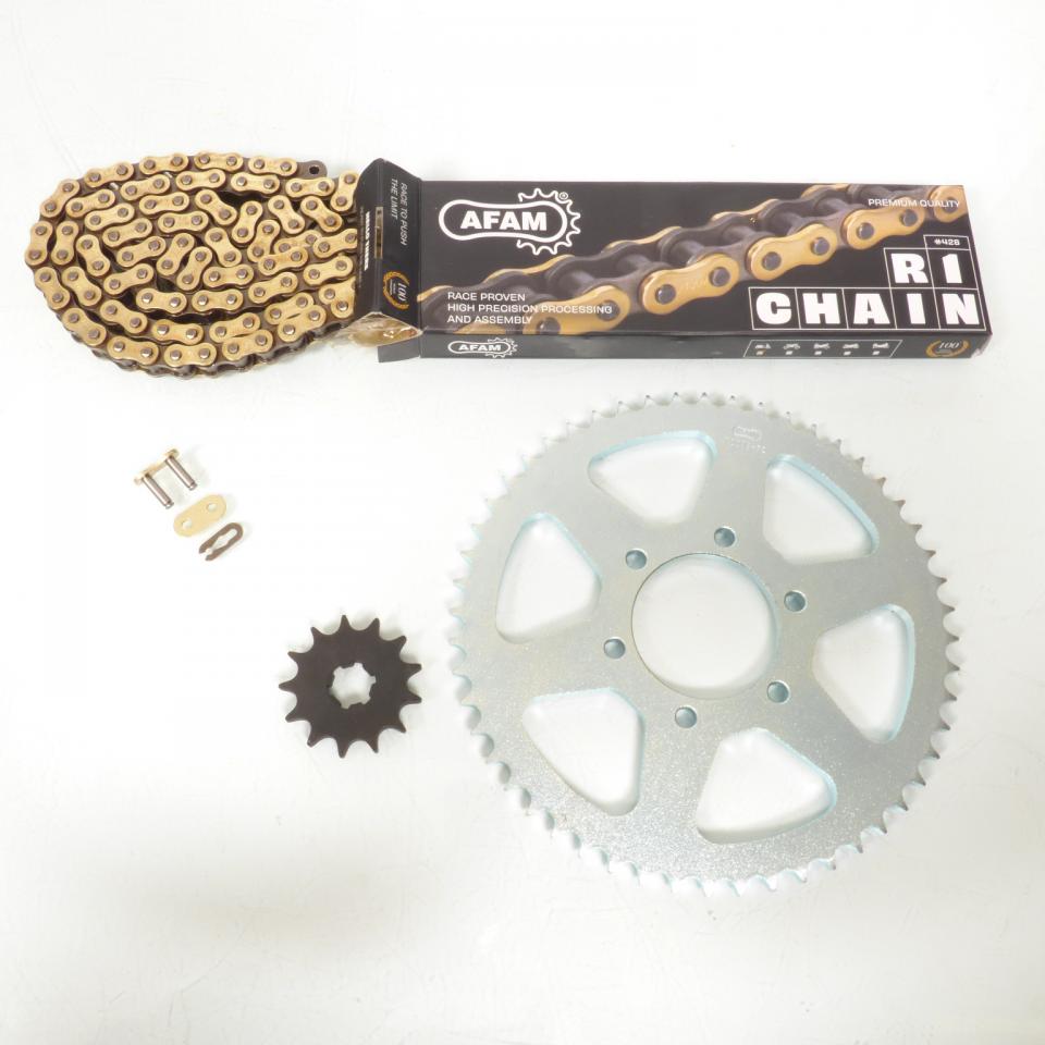 Kit chaîne pour Yamaha TY