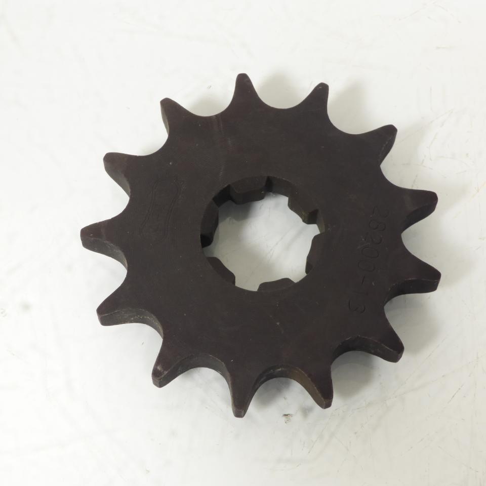 Kit chaîne Afam pour moto Yamaha 125 TY 1976 à 1989 13x52 pas 428 Neuf