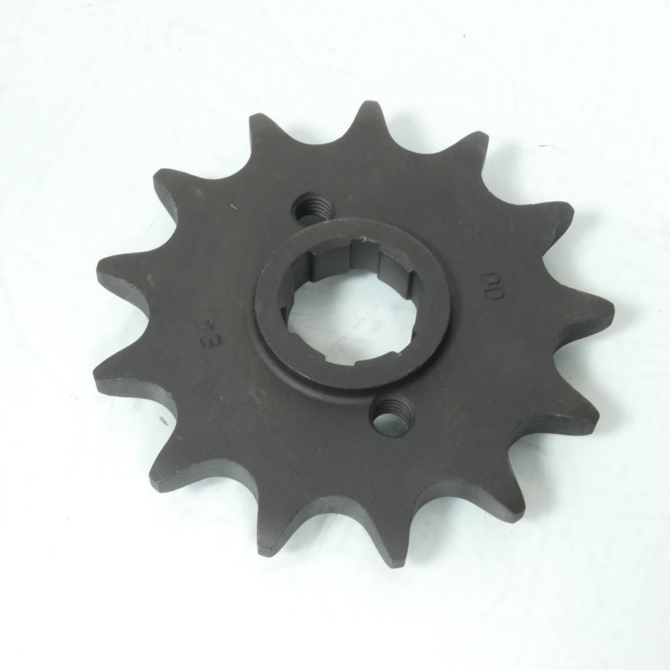 Kit chaîne Afam pour moto Honda 125 Ca Rebel 1995 à 2000 13x39 pas 520 Neuf