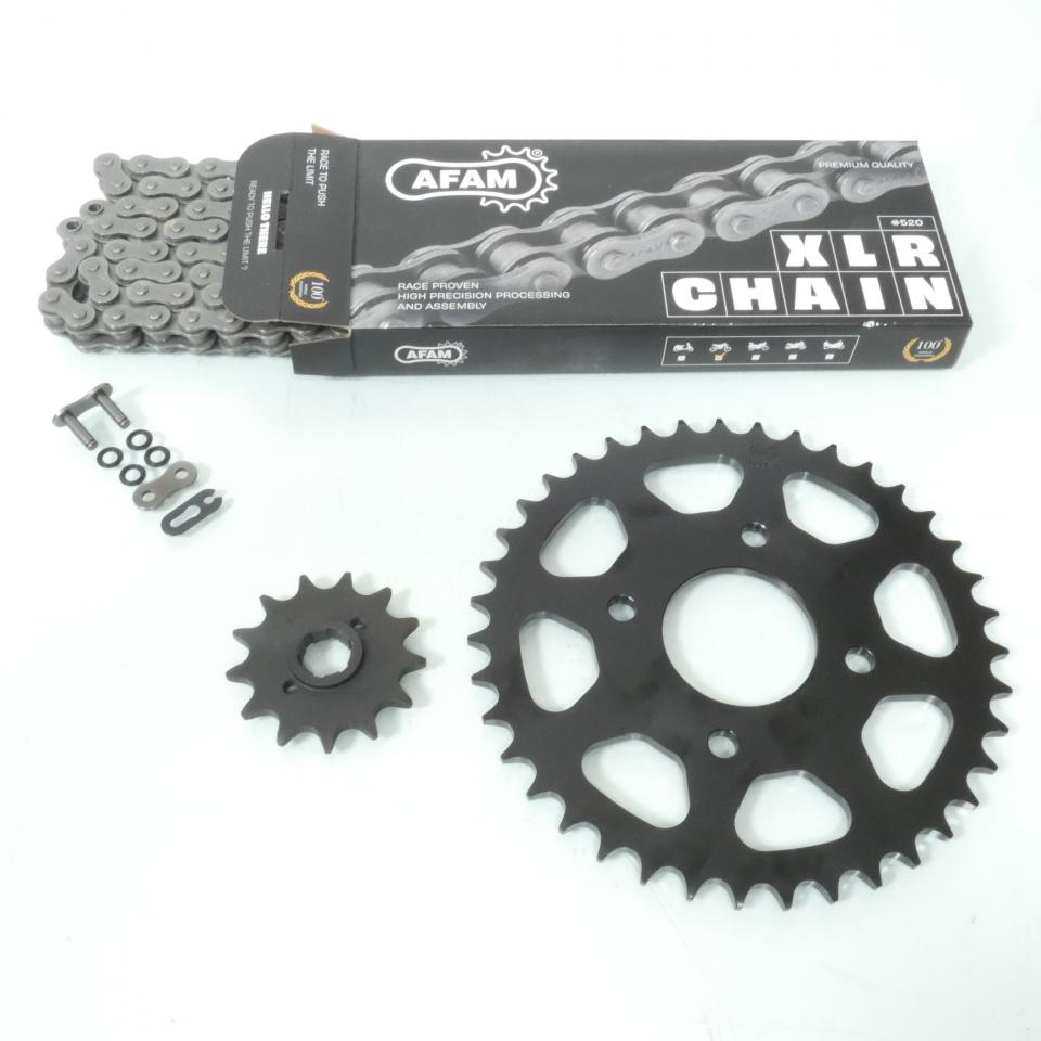 Kit chaîne pour Honda Ca Rebel