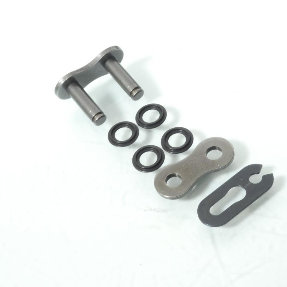 Kit chaîne Afam pour moto Honda 125 Ca Rebel 1995 à 2000 13x39 pas 520 Neuf