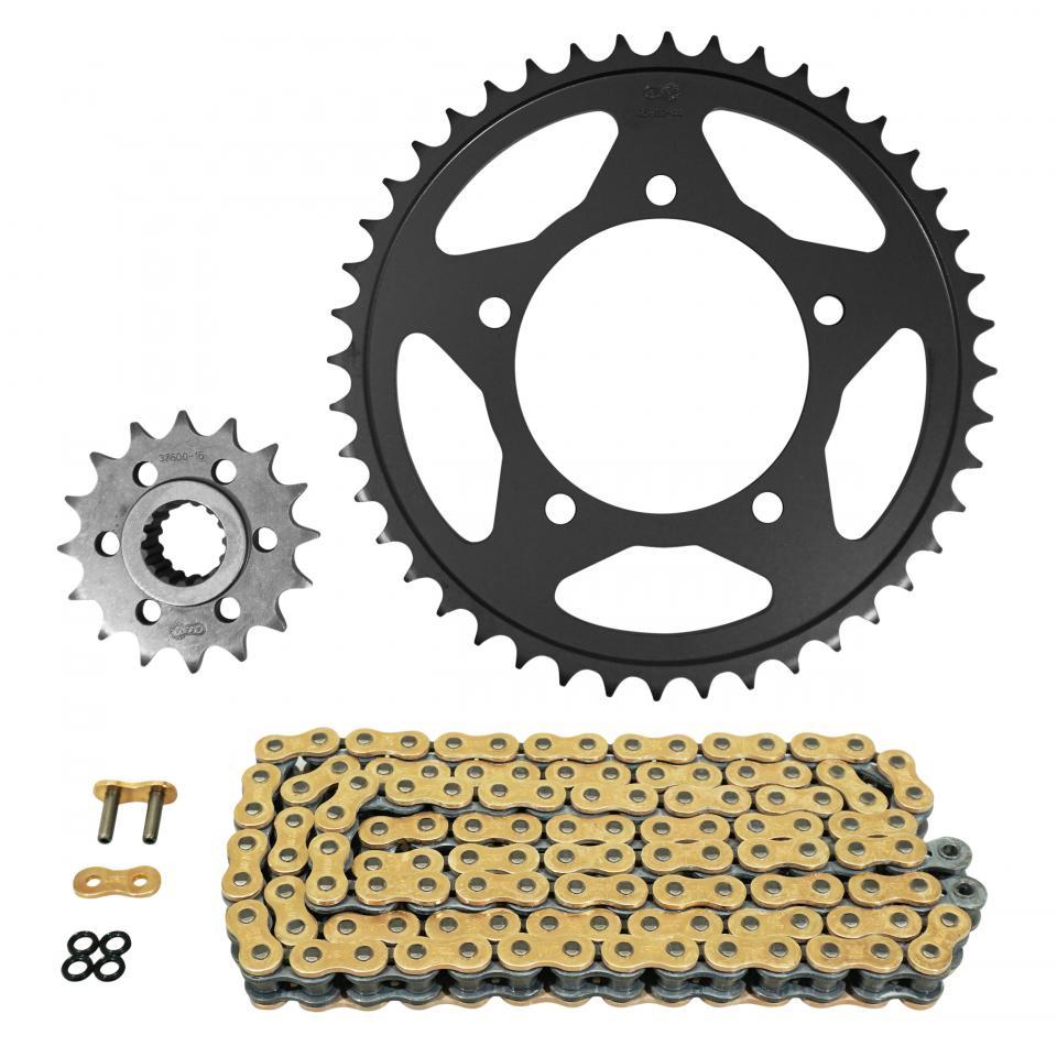 Kit chaîne pour Aprilia SL Shiver ABS