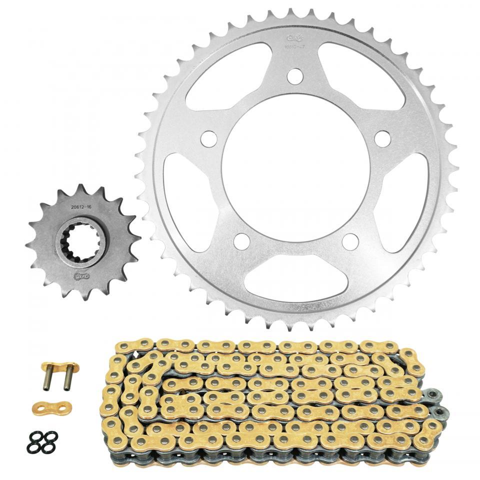 Kit chaîne Afam pour Deux Roues Honda 1999 à 2011 Neuf