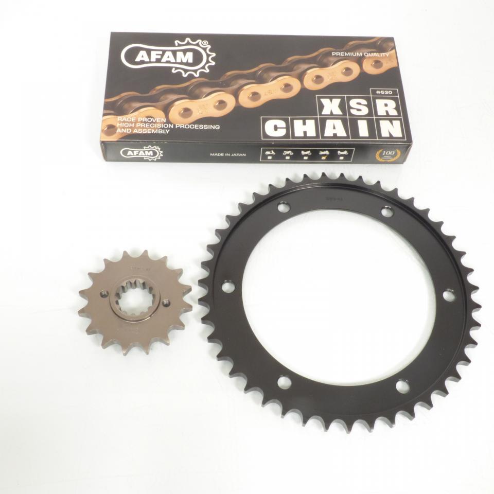 Kit chaîne pour Honda VFR Vtec