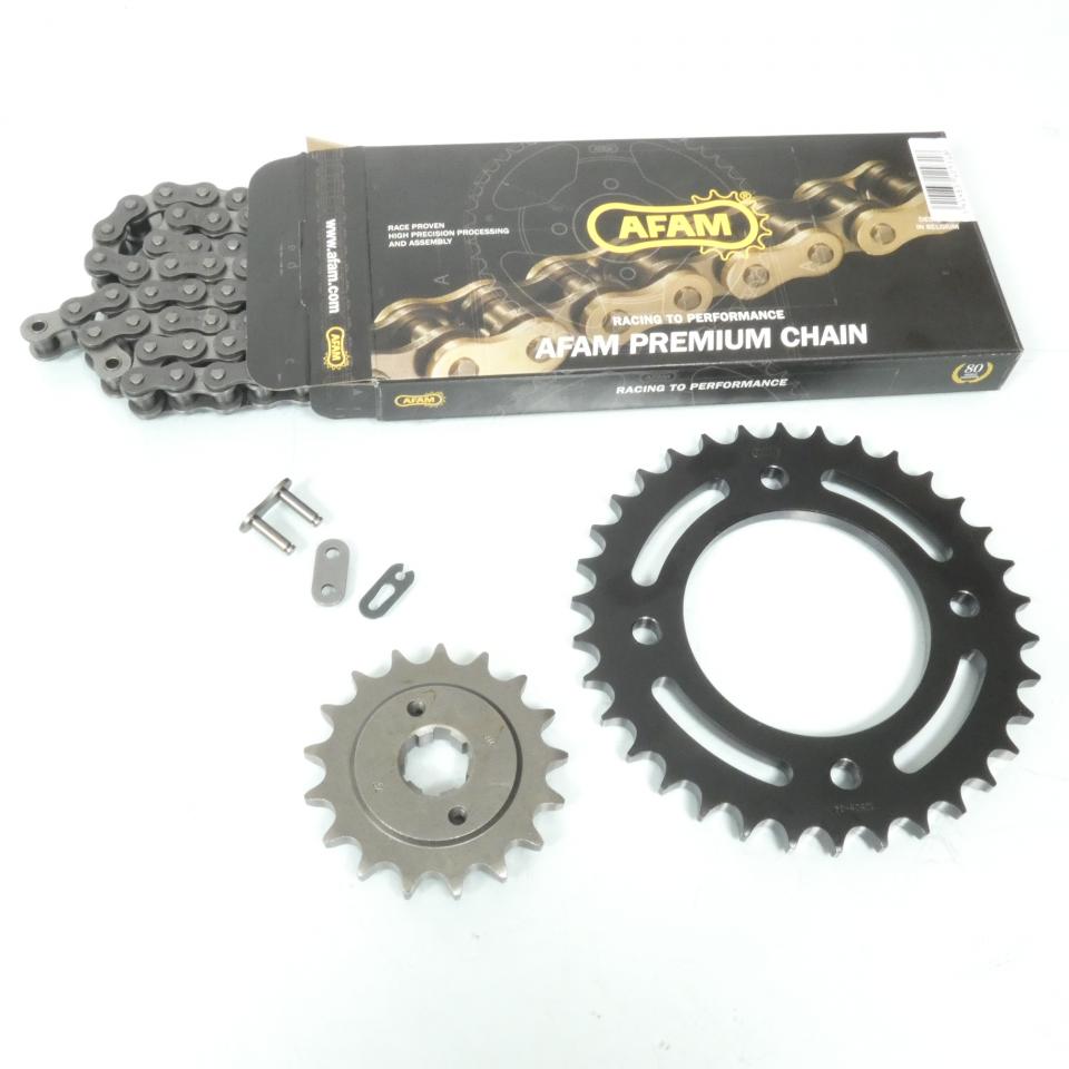 Kit chaîne pour Honda Cb F