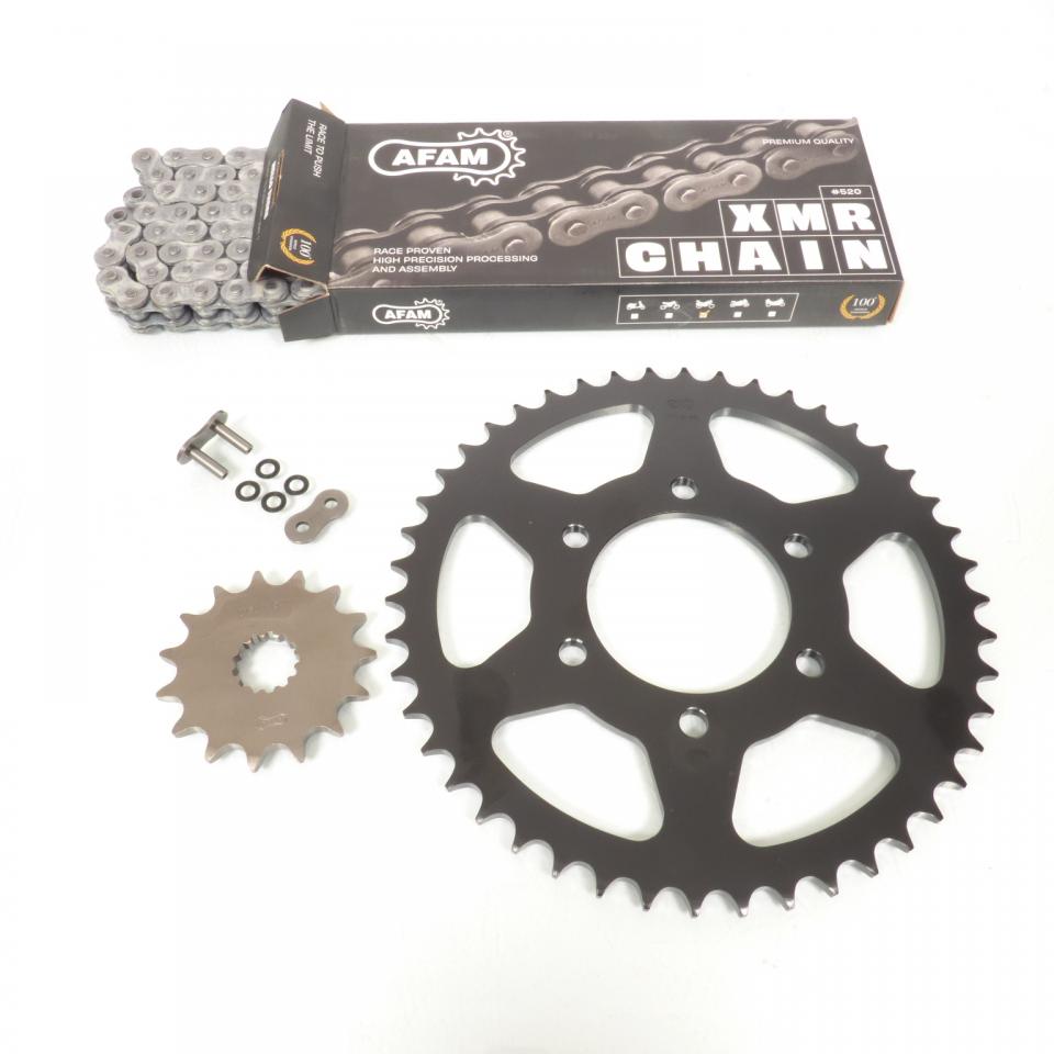 Kit chaîne pour Kawasaki VN Vulcan S