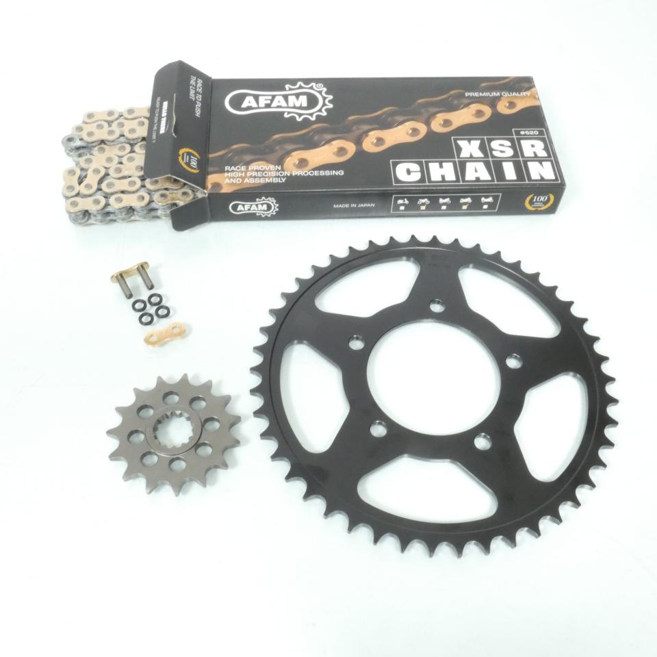 Kit chaîne pour Suzuki SFV Gladius