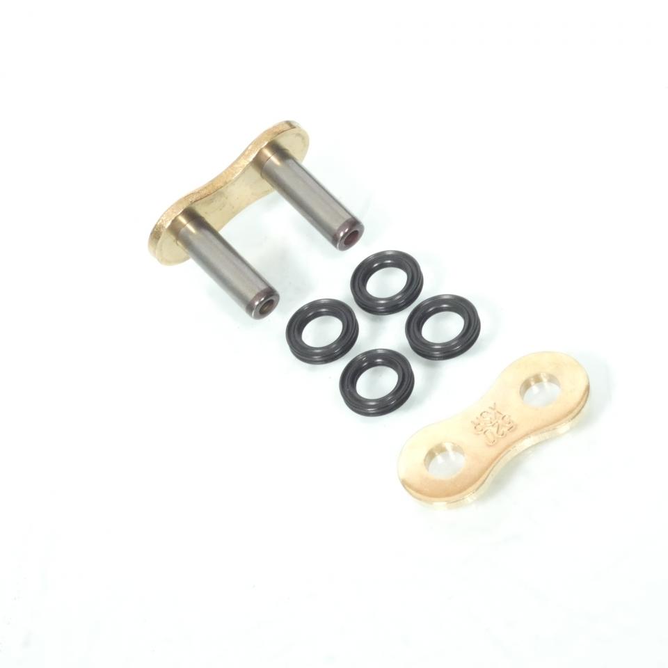 Kit chaîne Afam pour deux roues Suzuki 650 SFV Gladius 15x46 pas 520 Neuf