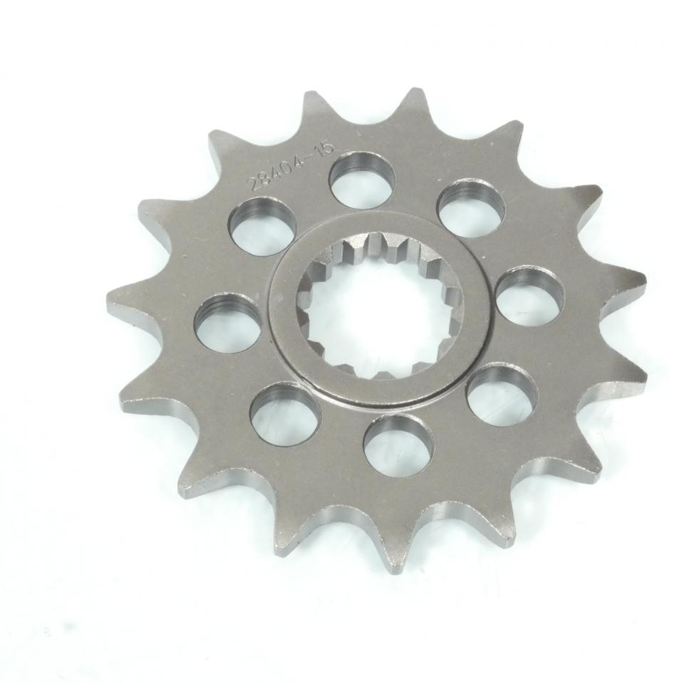 Kit chaîne Afam pour deux roues Suzuki 650 SFV Gladius 15x46 pas 520 Neuf