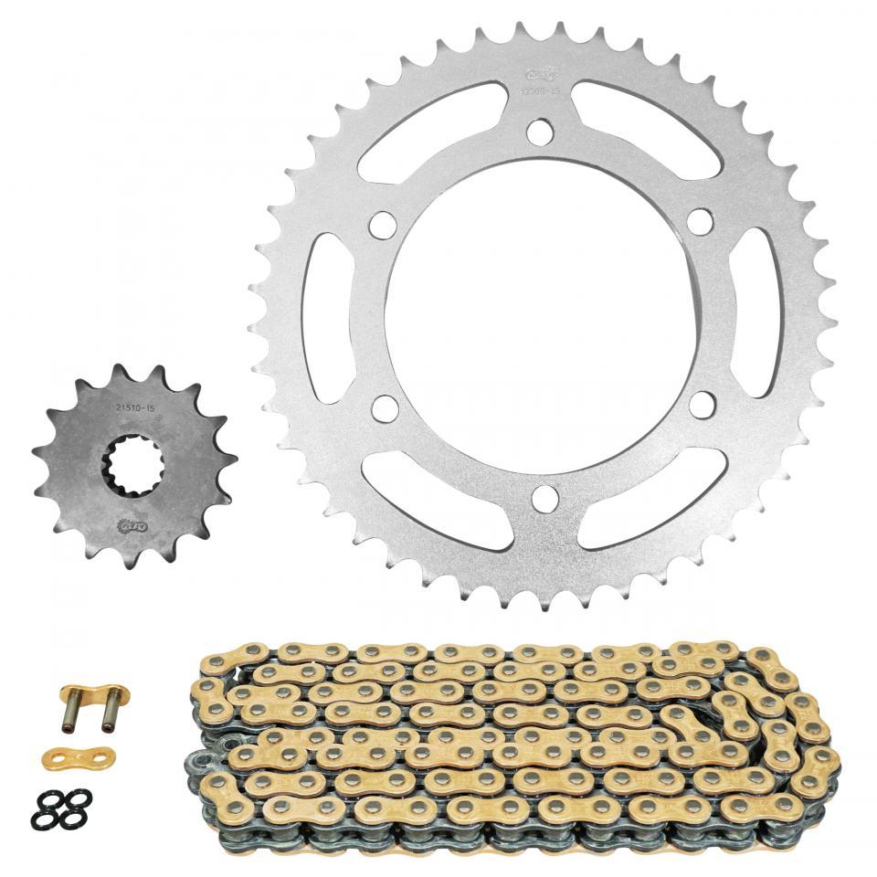 Kit chaîne pour Yamaha Xt X Supermotard