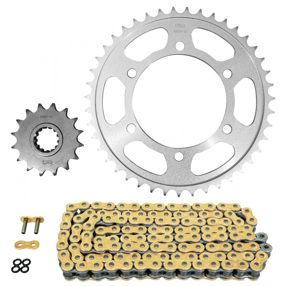 Kit chaîne pour Yamaha MT-07 ABS