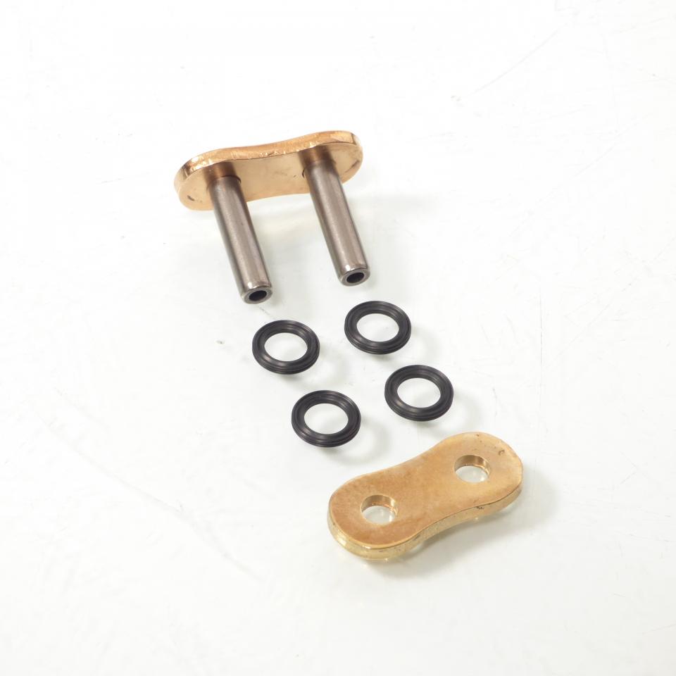 Kit chaîne Afam pour moto Yamaha 1000 MT-01 2005 à 2012 17x39 pas 530 Neuf