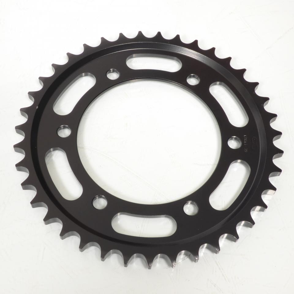 Kit chaîne Afam pour moto Yamaha 1000 MT-01 2005 à 2012 17x39 pas 530 Neuf