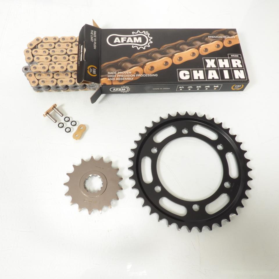 Kit chaîne pour Yamaha MT-01