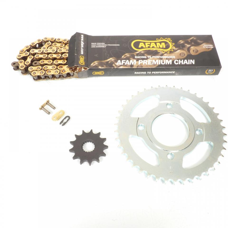 Kit chaîne pour MASH Cafe racer