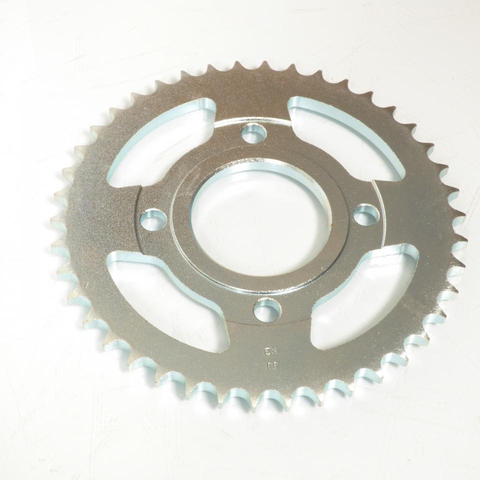 Kit chaîne Afam pour moto MASH 125 Cafe racer 2014 à 2016 13x42 pas 428 Neuf