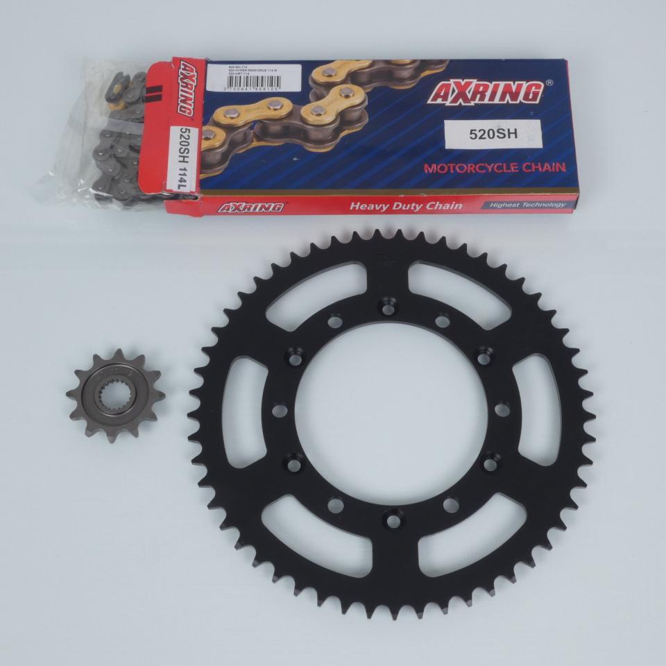 photo piece : Kit chaîne->Yamaha Yz-F 4T
