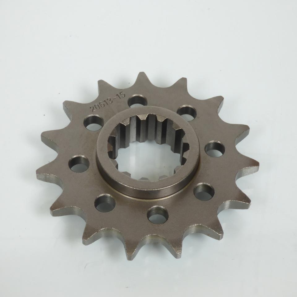 Kit chaîne Afam pour Moto Honda 650 Cbr R 2019 à 2021 RH01 / 15x42 pas 520 Neuf