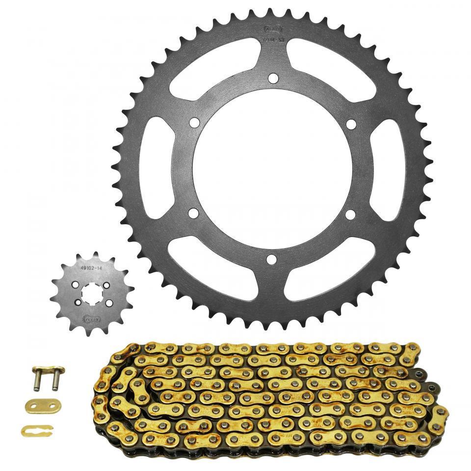 Kit chaîne pour Gilera