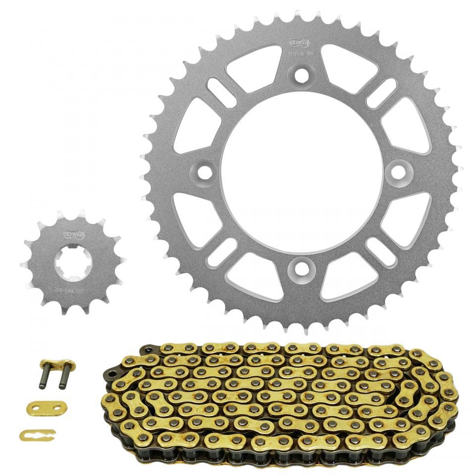 Kit chaîne pour Suzuki 
