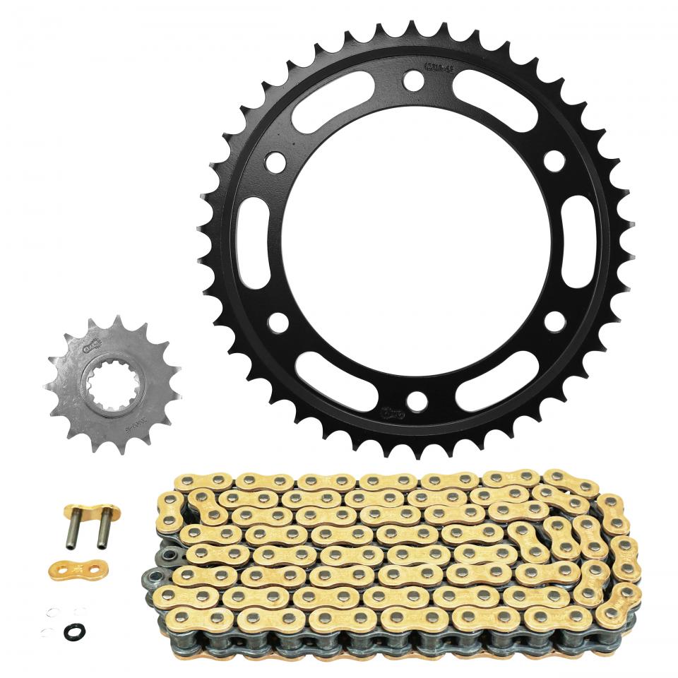 Kit chaîne pour Honda Cbr R