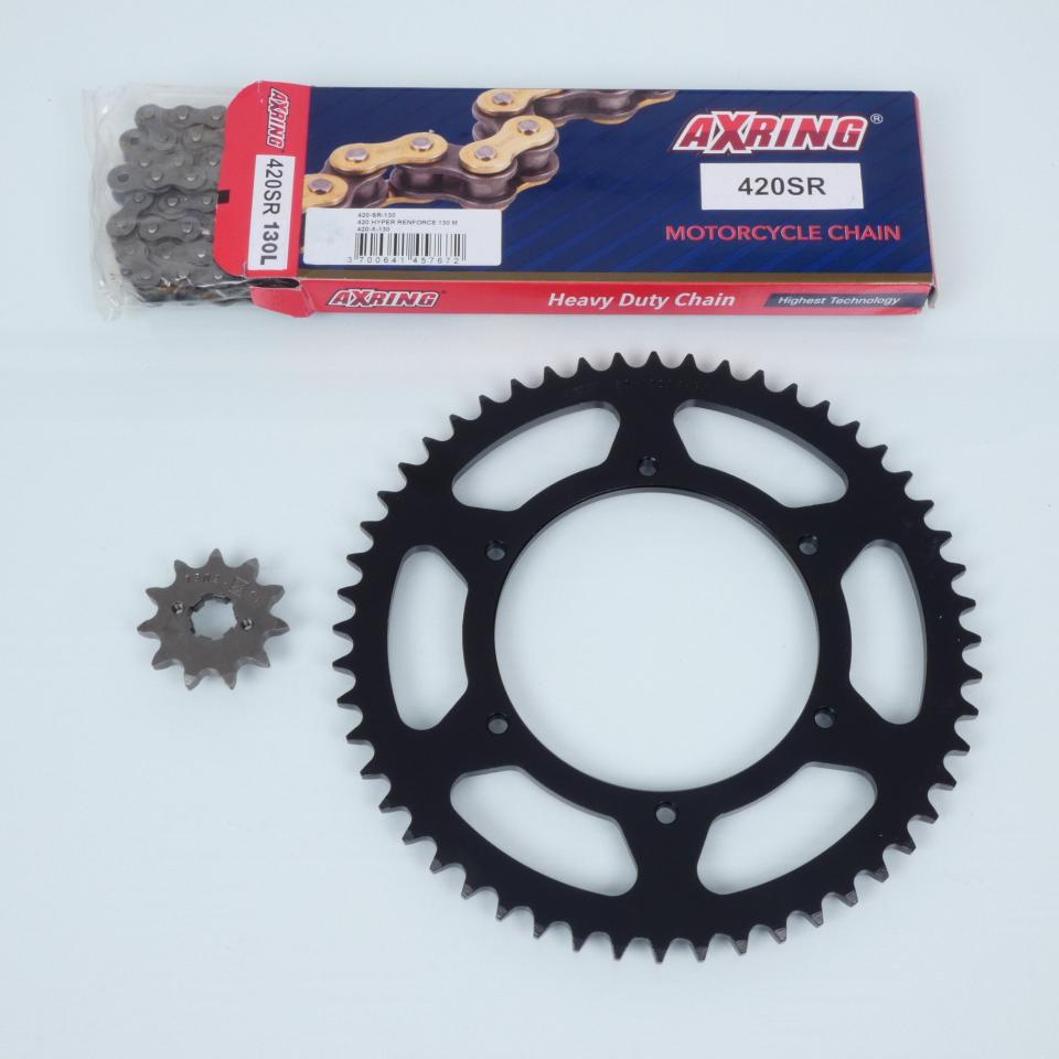 photo piece : Kit chaîne->Gilera SMT