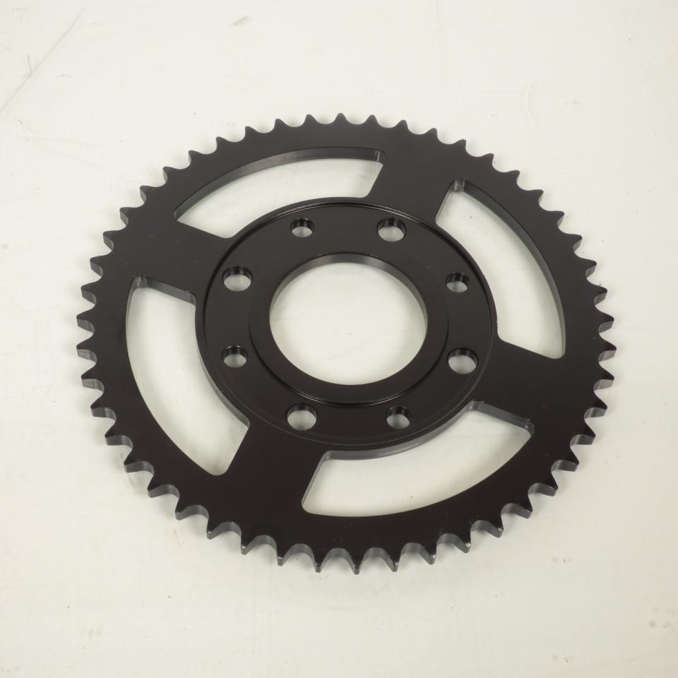 Kit chaîne FE 15x48 pas 428 pour moto BRIXTON 125 Cromwell 2020 à 2022 Neuf