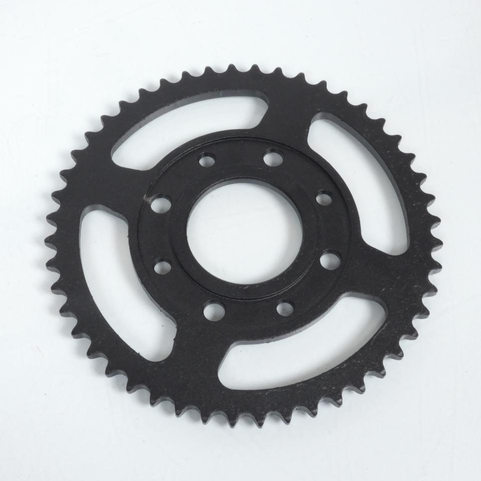 Kit chaîne FE 15x48 pas 428 pour moto BRIXTON 125 Cromwell 2020 à 2022 Neuf