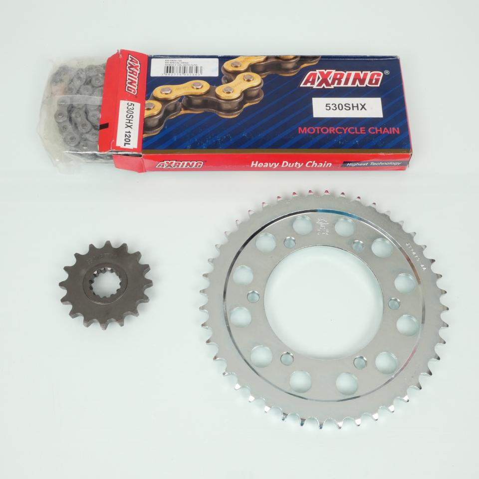 Kit chaîne pour Yamaha YZF R1