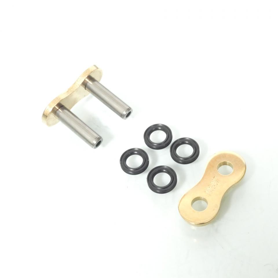 Kit chaîne Afam pour moto Yamaha 700 Tracer 2020 à 2023 16x45 pas 525 Neuf