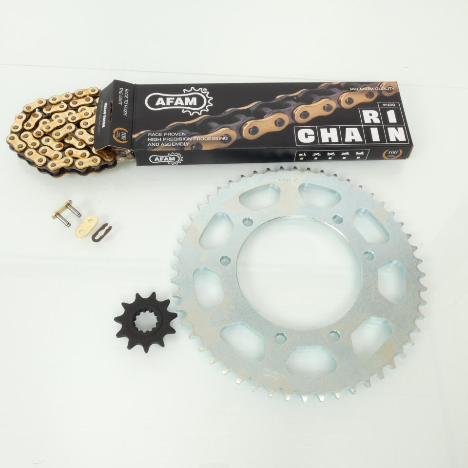Kit chaîne pour Rieju MRX