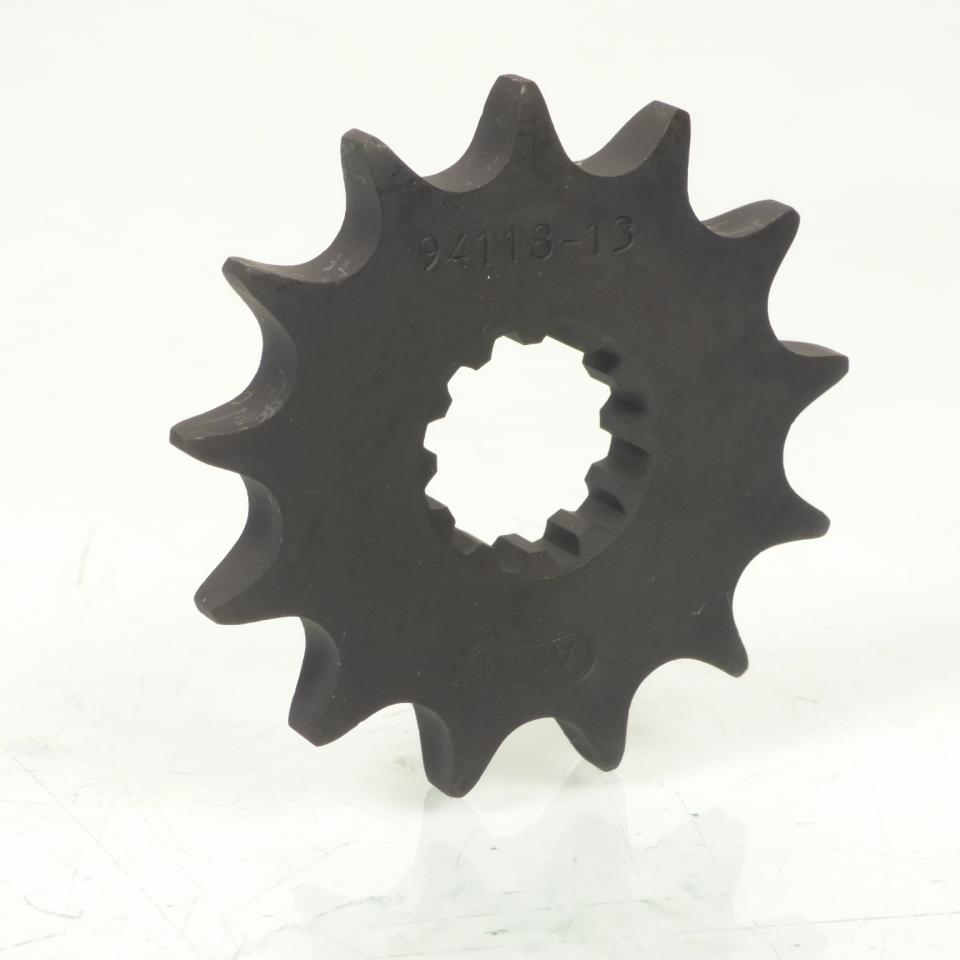 Kit chaîne Afam pour Moto Beta 50 RR 2005 à 2011 13x50 pas 428 Neuf