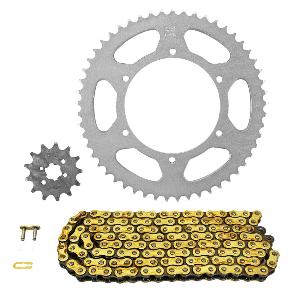 Kit chaîne pour Derbi Senda Sm Drd X-Treme