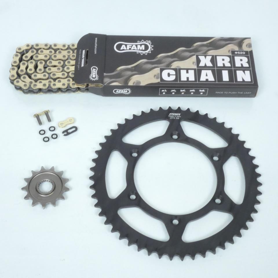 Kit chaîne pour Yamaha Wr-F