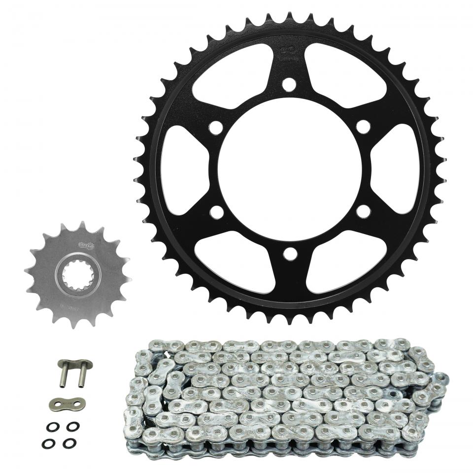 Kit chaîne pour Yamaha FZ6 Fazer S2 ABS
