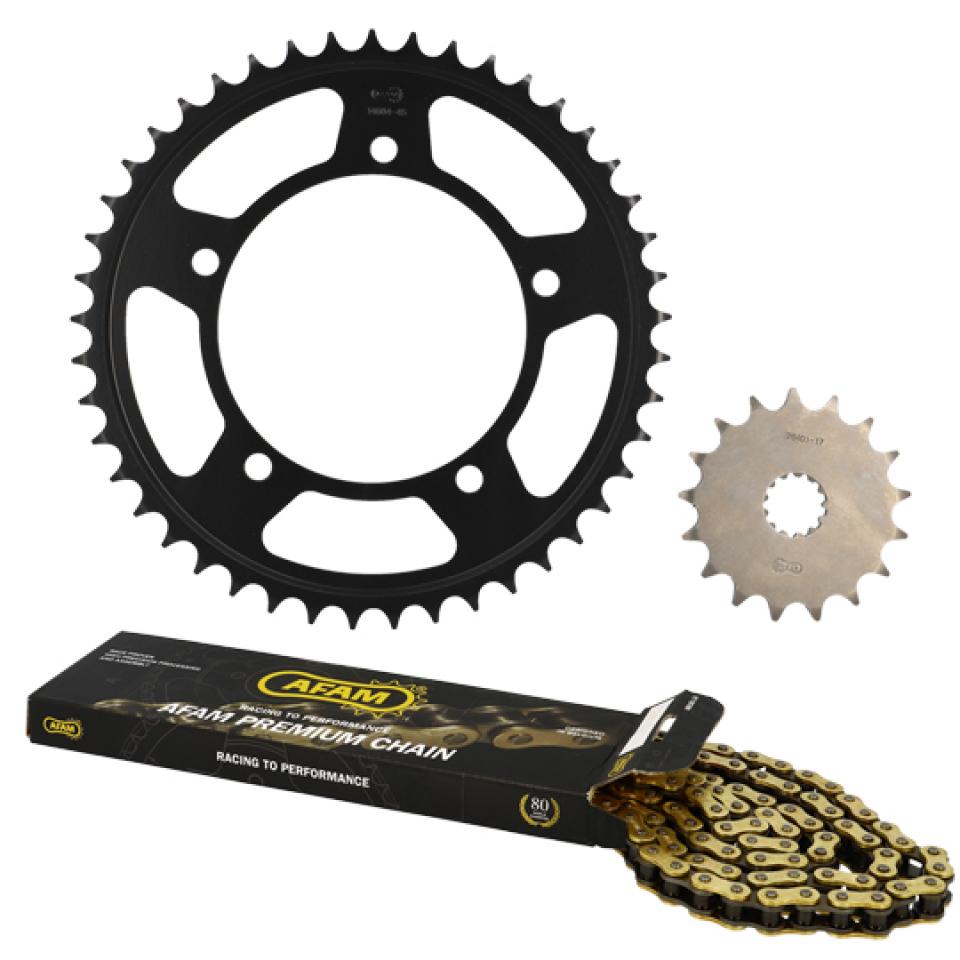 Kit chaîne pour Suzuki Gsx-R