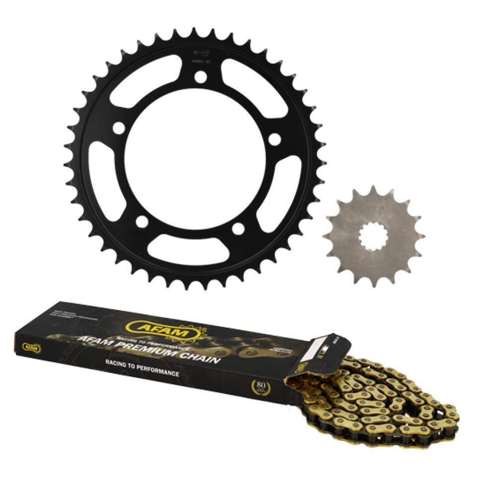 Kit chaîne pour Suzuki Gsx-R