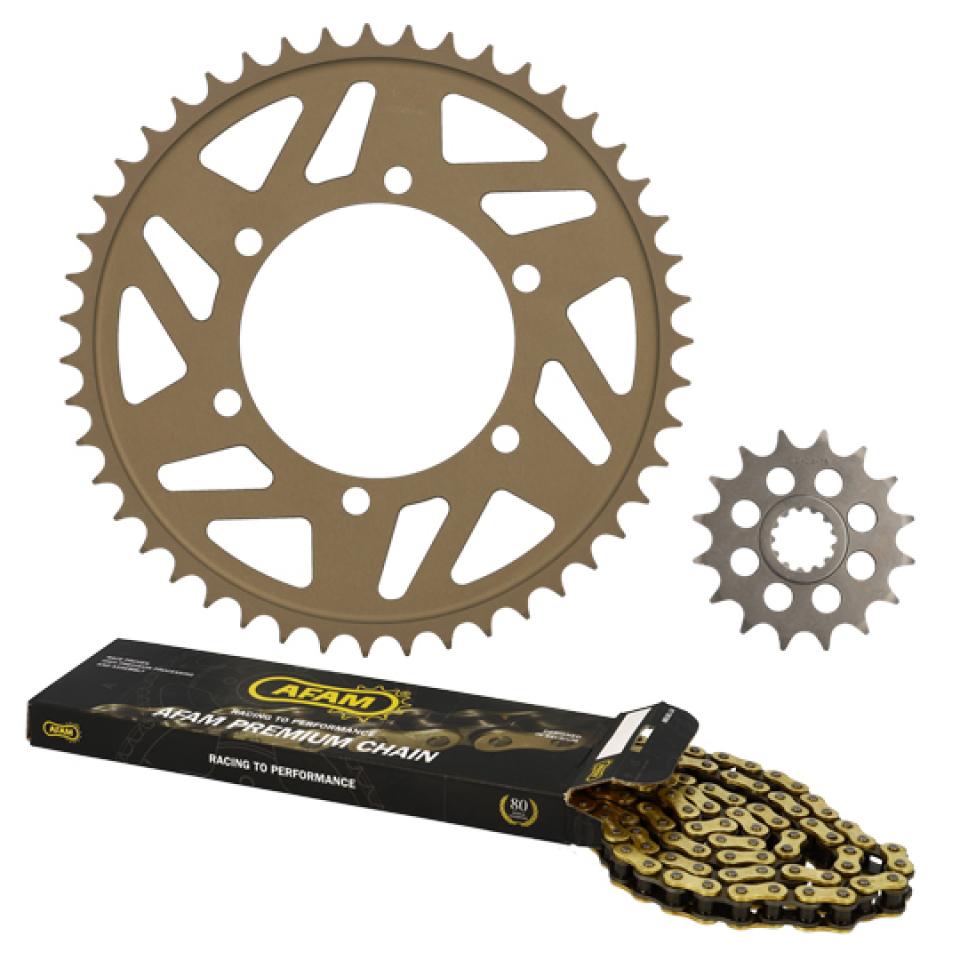 Kit chaîne pour Triumph Daytona