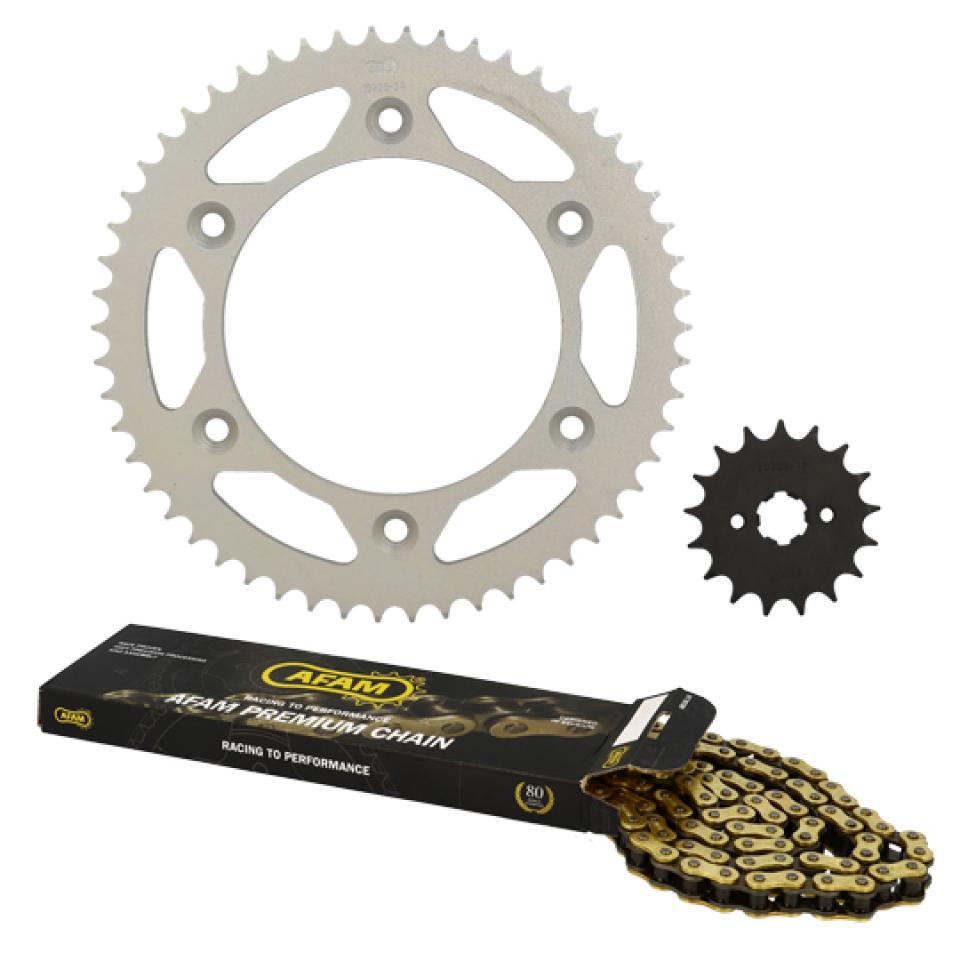 Kit chaîne pour Honda Xr L