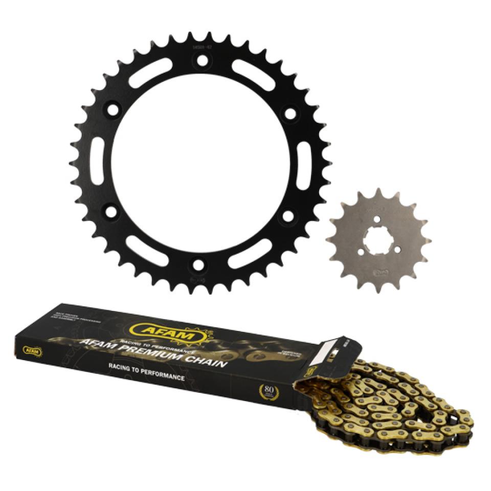 Kit chaîne pour Suzuki DR RSE