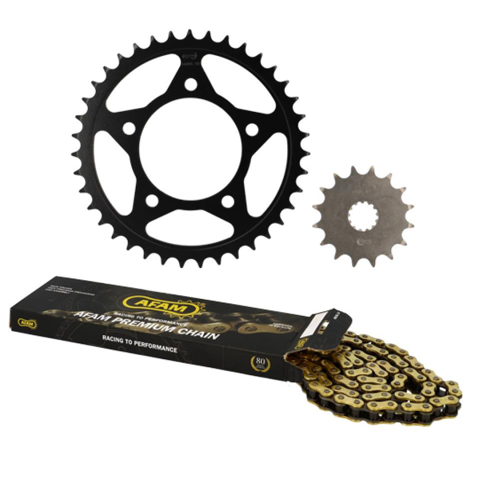 Kit chaîne pour Suzuki GS E