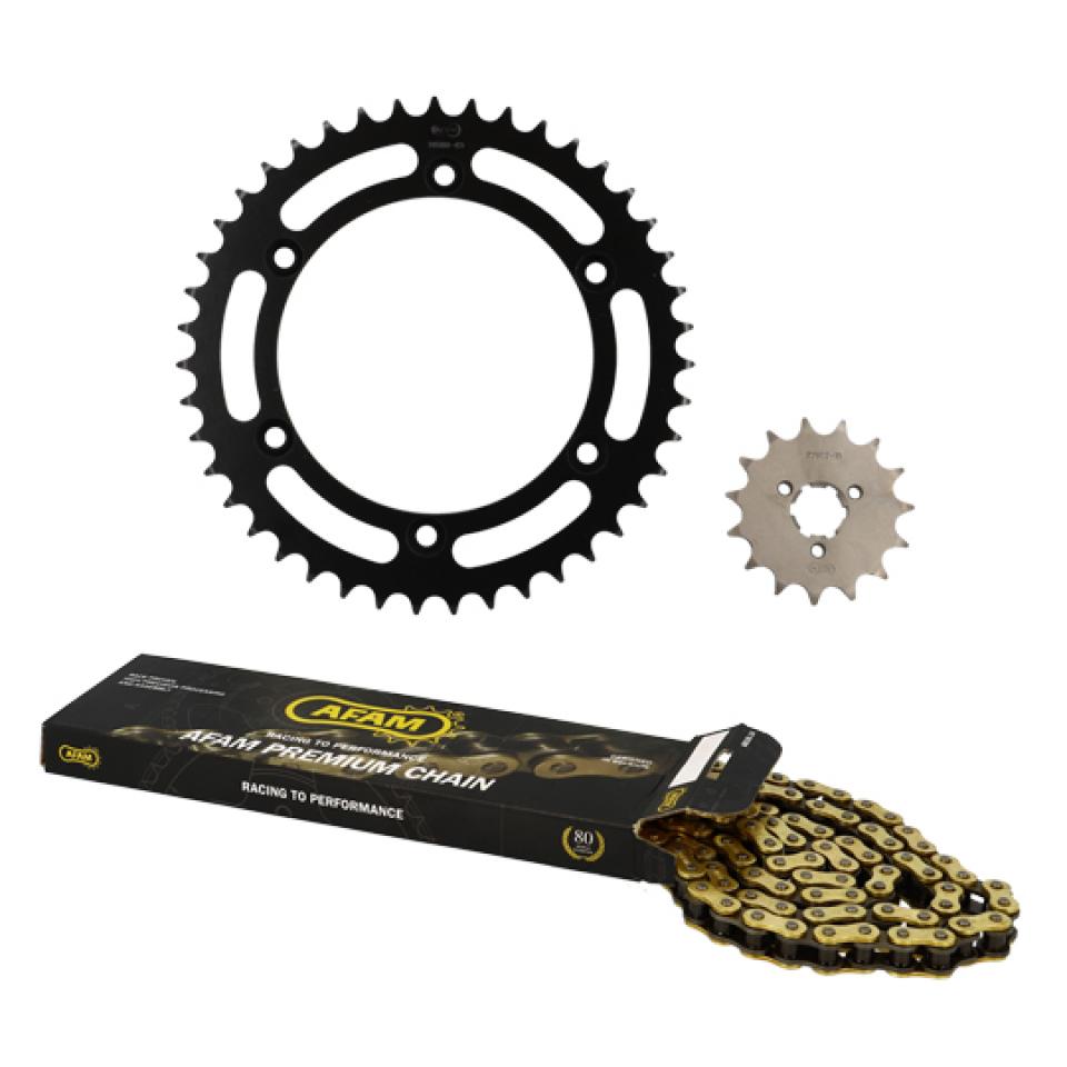Kit chaîne pour Suzuki XF Freewind
