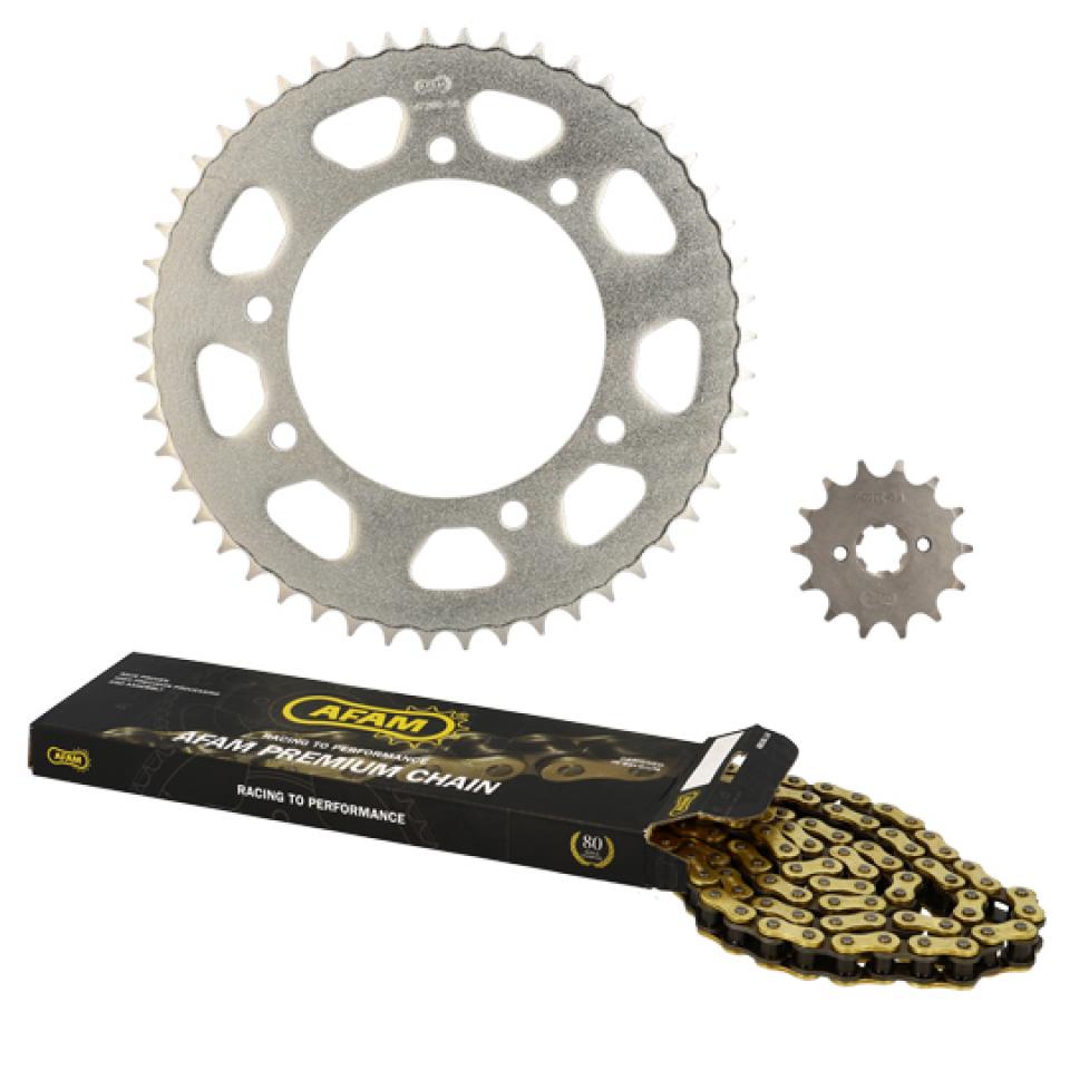 Kit chaîne pour Derbi Senda Sm Drd