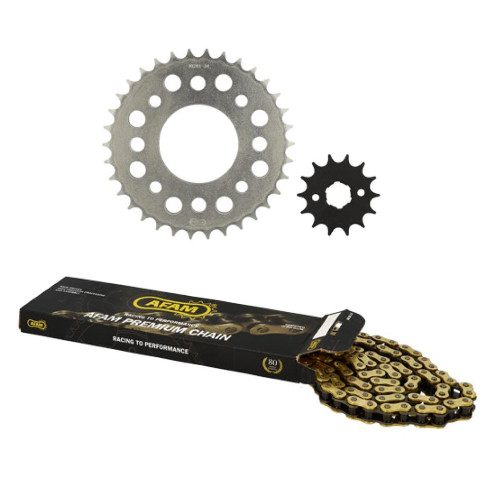 Kit chaîne pour Honda CG
