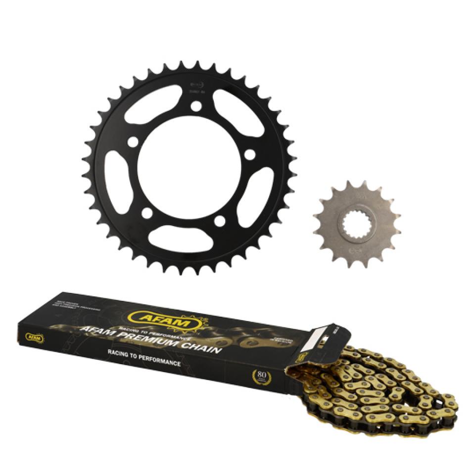 Kit chaîne pour Aprilia RSV Tuono Racing