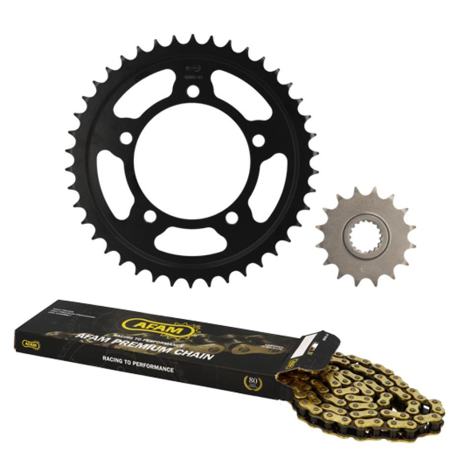 Kit chaîne pour Aprilia Tuono V4R APRC Std