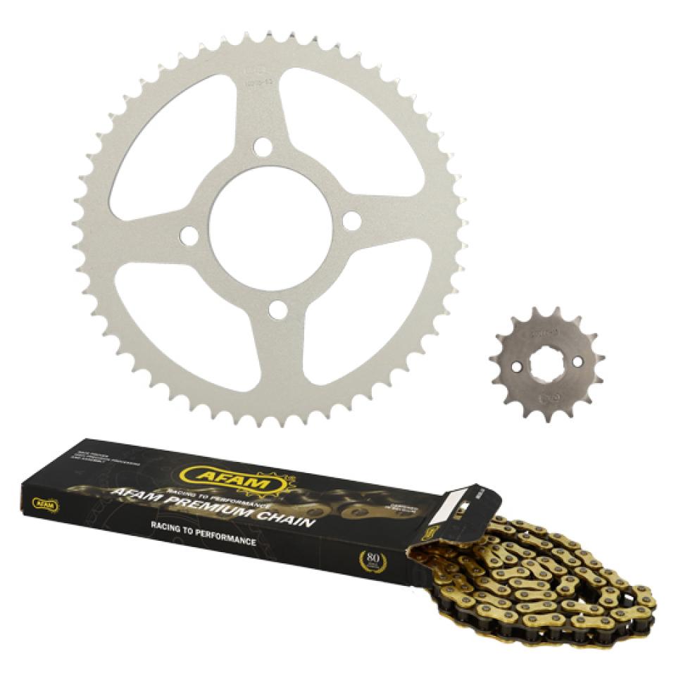 Kit chaîne pour Honda Mtx R