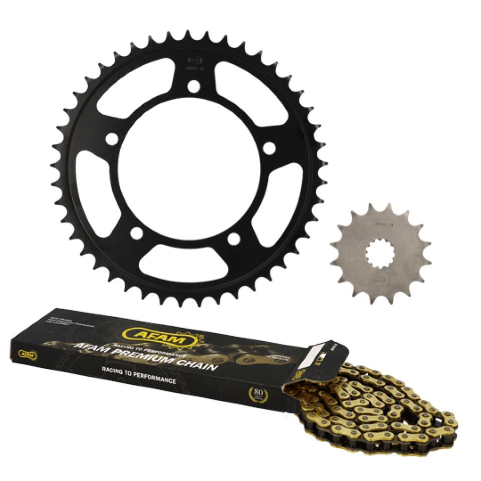 Kit chaîne pour Suzuki Gsx-R