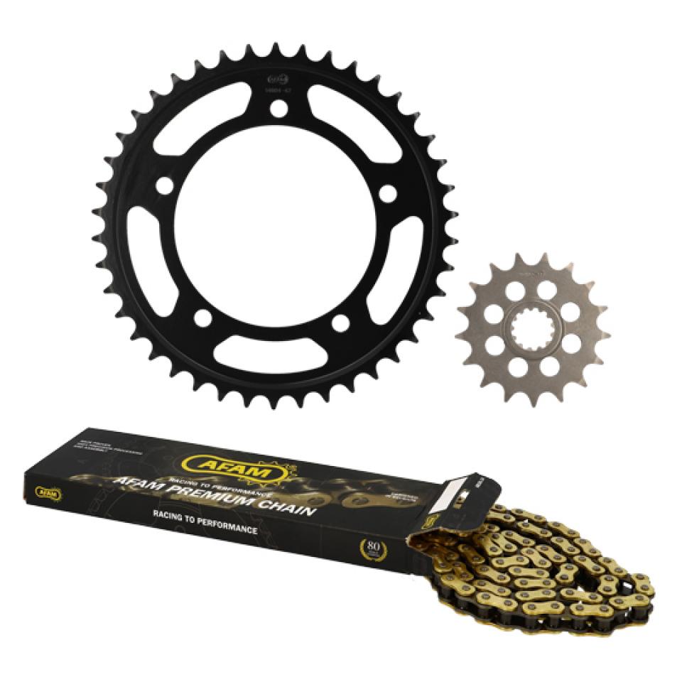 Kit chaîne pour Suzuki Gsx-R